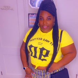 Meet your Posher, Stephanie